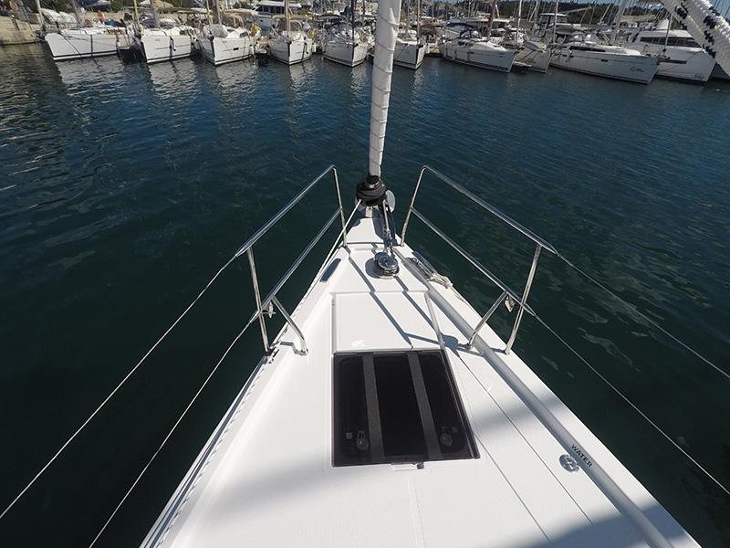 Book yachts online - sailboat - Hanse 458 - Summer wind - rent