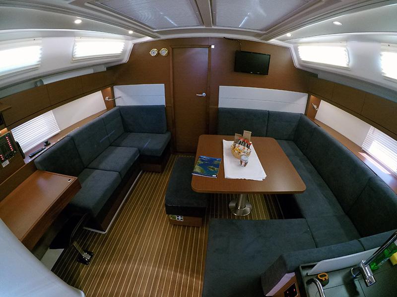 Book yachts online - sailboat - Hanse 458 - Summer wind - rent