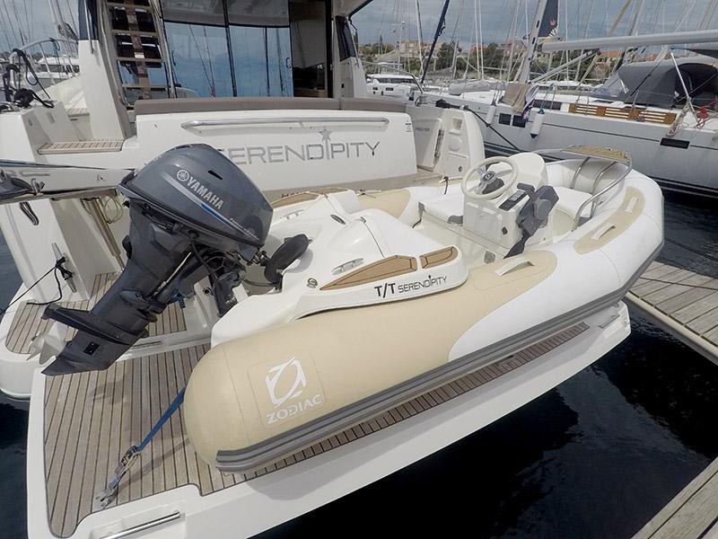 Book yachts online - motorboat - Prestige 500 Fly - Serendipity I - rent