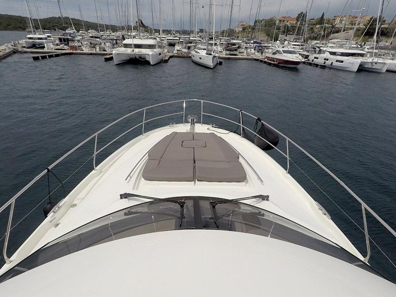 Book yachts online - motorboat - Prestige 500 Fly - Serendipity I - rent