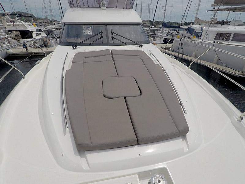 Book yachts online - motorboat - Prestige 500 Fly - Serendipity I - rent