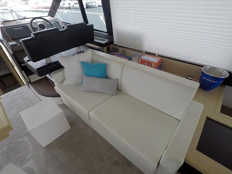 Book yachts online - motorboat - Prestige 500 Fly - Serendipity I - rent