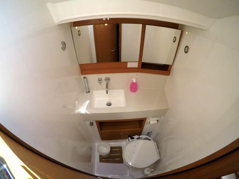 Book yachts online - sailboat - Dufour 470 GL - NEW 2023! - rent