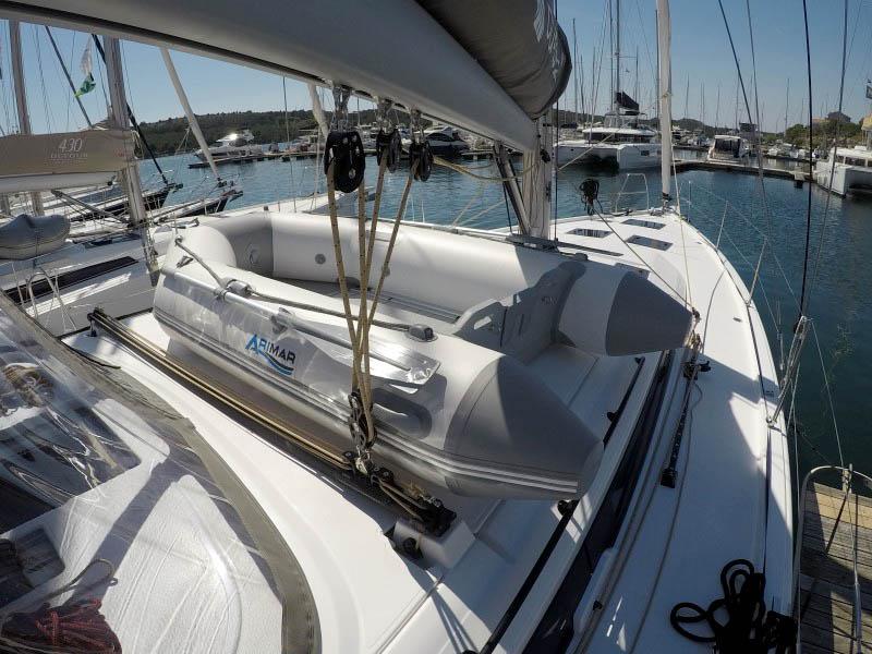 Book yachts online - sailboat - Dufour 470 GL - NEW 2023! - rent
