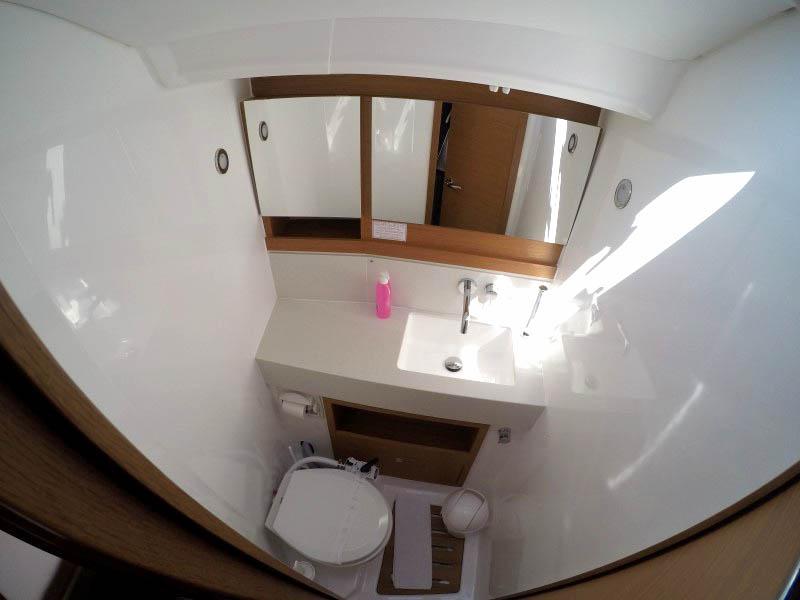 Book yachts online - sailboat - Dufour 470 GL - NEW 2023! - rent