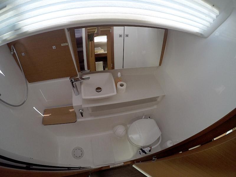 Book yachts online - sailboat - Dufour 430 GL - SWEETEST TAB00 - rent