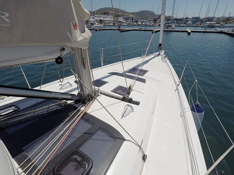 Book yachts online - sailboat - Dufour 430 GL - SWEETEST TAB00 - rent