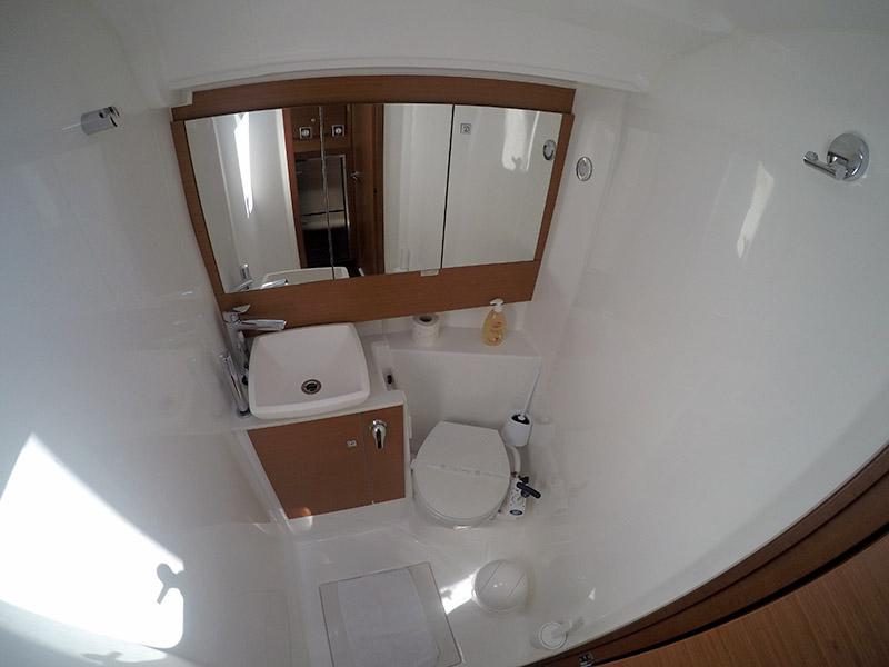 Book yachts online - sailboat - Dufour 430 GL - SWEETEST TAB00 - rent