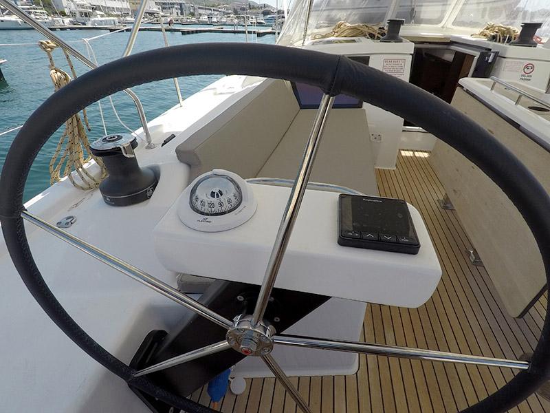 Book yachts online - sailboat - Dufour 430 GL - SWEETEST TAB00 - rent