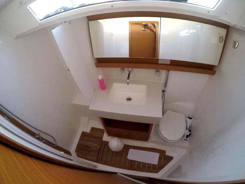 Book yachts online - sailboat - Dufour 470 GL - Alibaba - rent