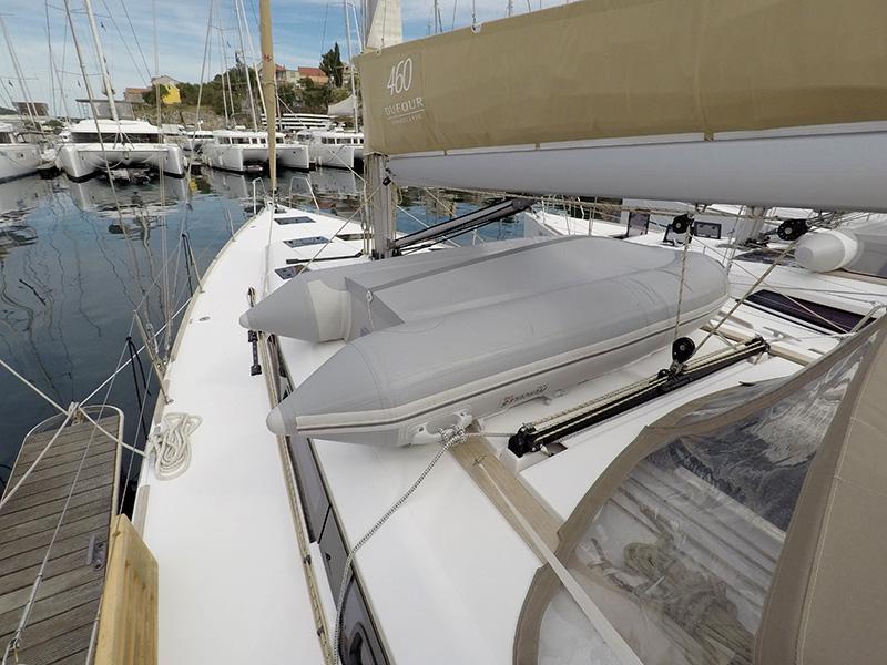 Book yachts online - sailboat - Dufour 460 - Almar - rent
