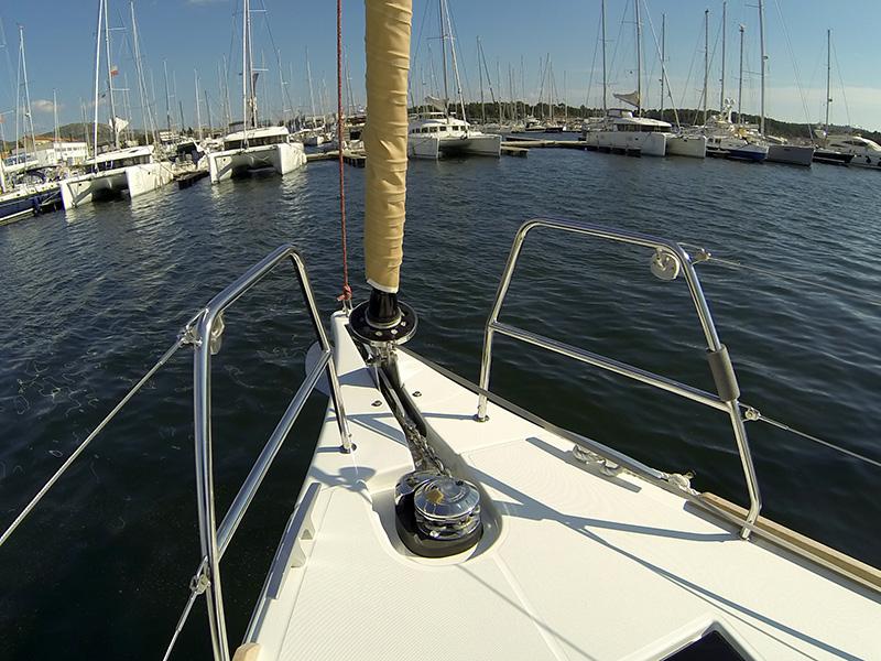 Book yachts online - sailboat - Dufour 460 - Almar - rent