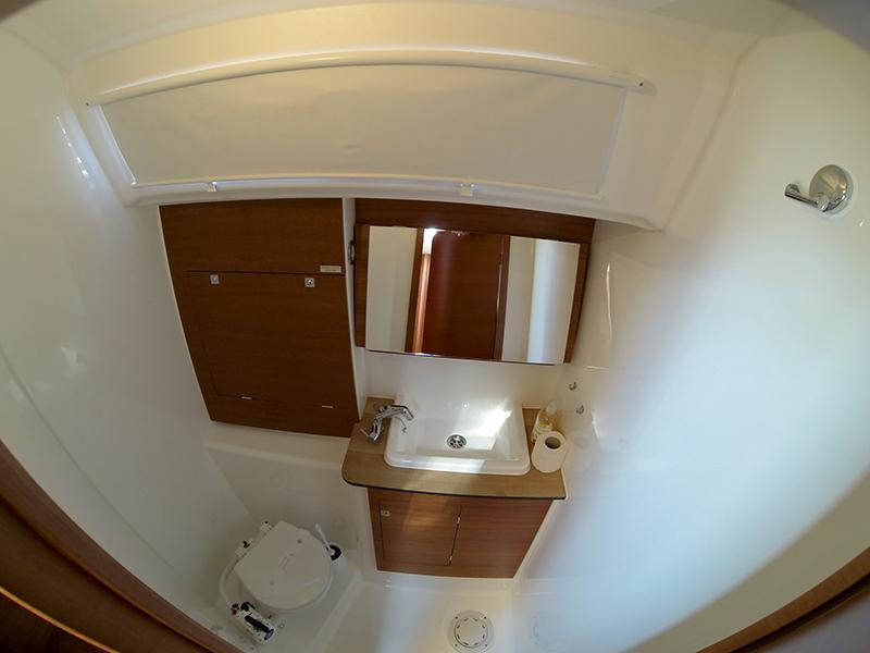 Book yachts online - sailboat - Dufour 460 - Almar - rent