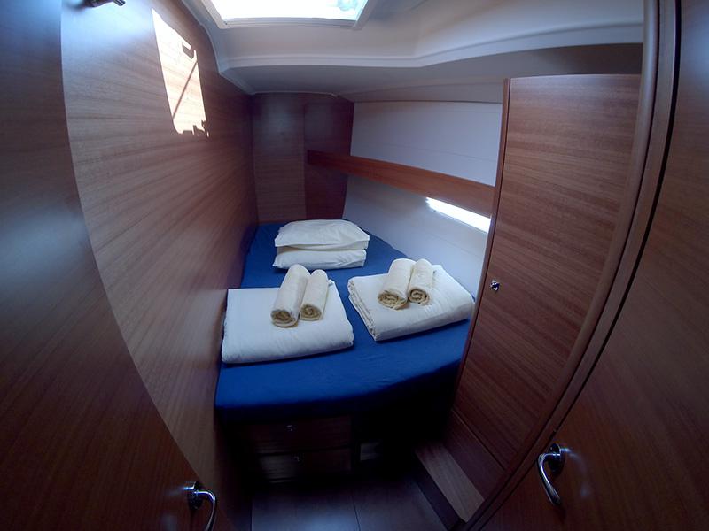 Book yachts online - sailboat - Dufour 460 - Almar - rent