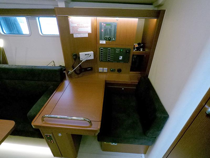 Book yachts online - sailboat - Hanse 505 - Painkiller - rent