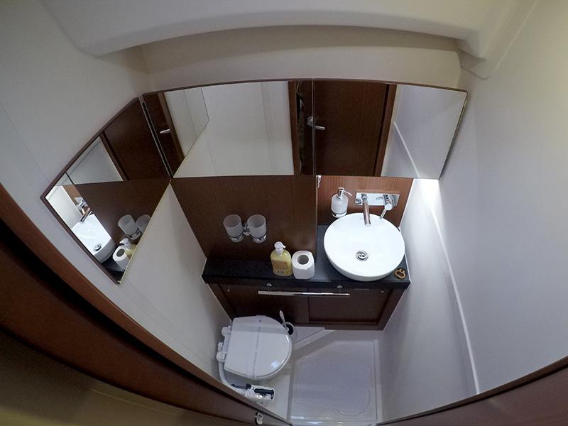 Book yachts online - sailboat - Hanse 505 - Painkiller - rent