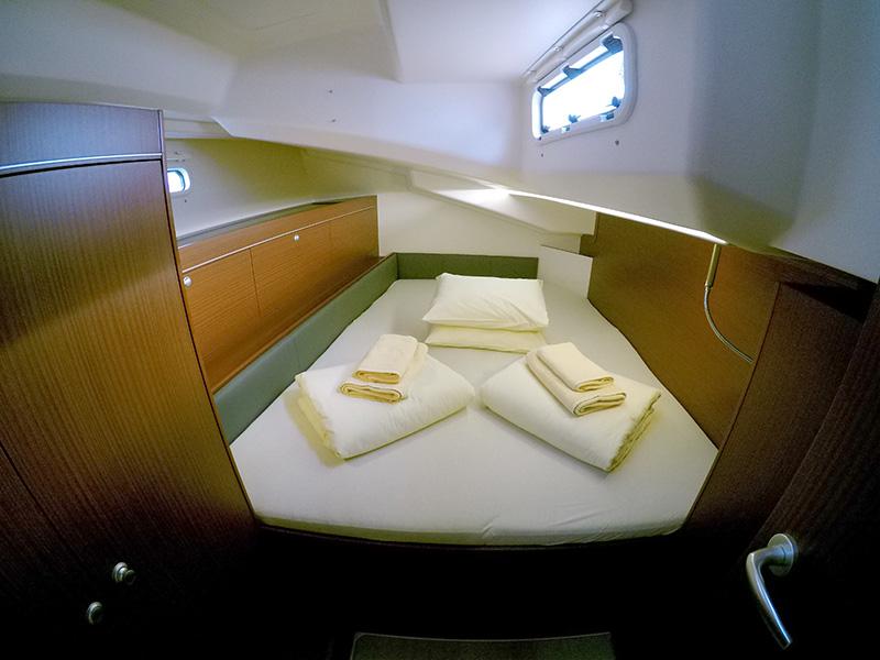 Book yachts online - sailboat - Hanse 505 - Painkiller - rent