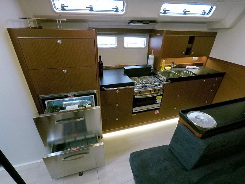 Book yachts online - sailboat - Hanse 505 - Painkiller - rent