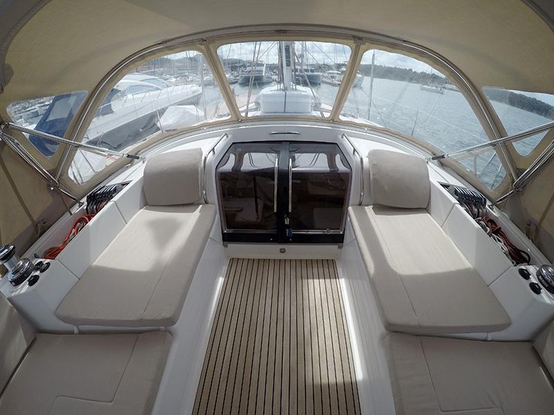 Book yachts online - sailboat - Jeanneau 57 - Whyknot - rent