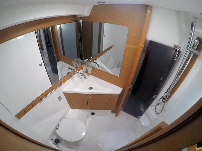 Book yachts online - sailboat - Jeanneau 57 - Whyknot - rent