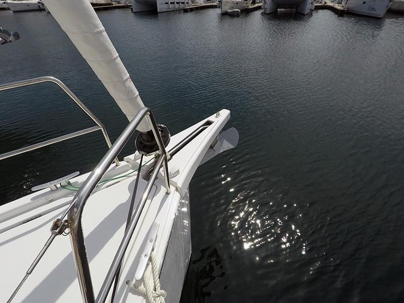 Book yachts online - sailboat - Dufour 430 GL - FREYA - rent