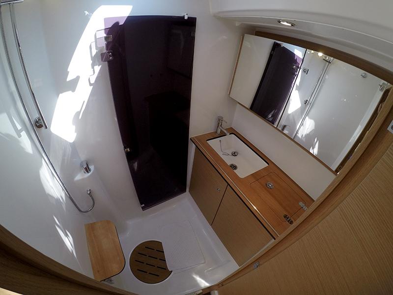Book yachts online - sailboat - Dufour 460 GL 3 cab - Avalon II - rent