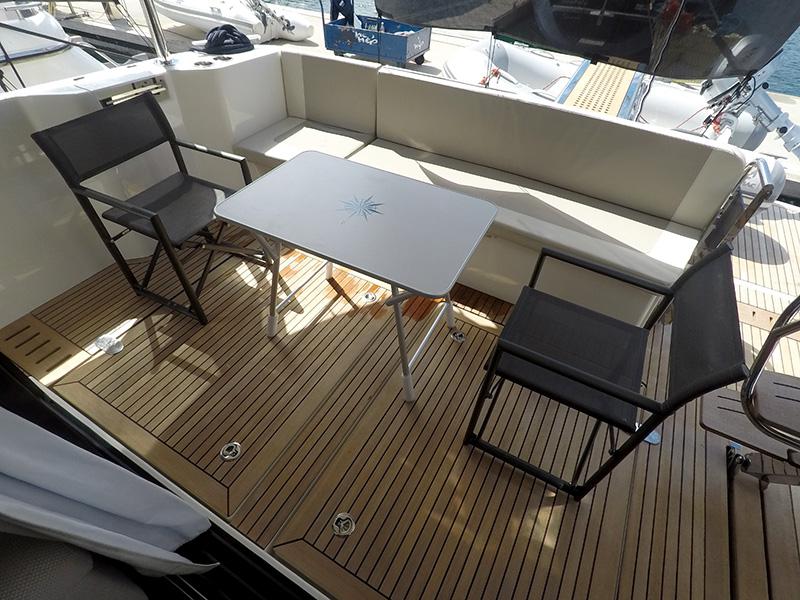 Book yachts online - motorboat - Beneteau S. Trawler 47 - Ocean dreamer - rent