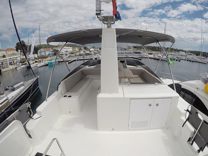 Book yachts online - motorboat - Beneteau S. Trawler 47 - Ocean dreamer - rent