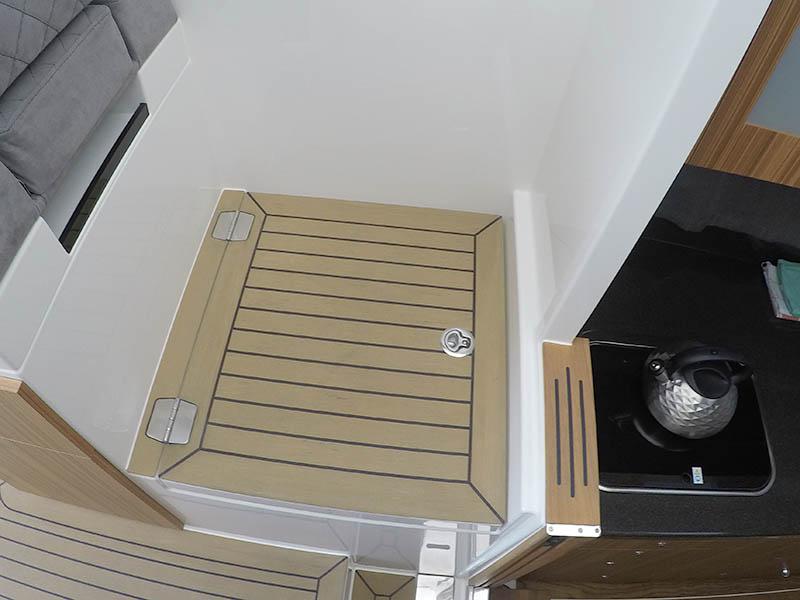 Book yachts online - motorboat - Marex 310 Sun Cruiser - 7 Happy Days - rent