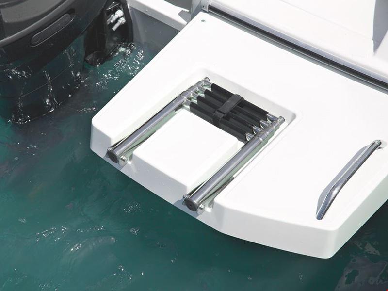 Book yachts online - motorboat - Antares 8 OB - Lovre  - rent