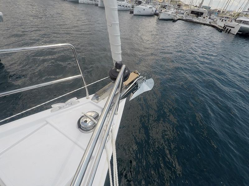 Book yachts online - sailboat - Hanse 458 - Podatok Too - rent