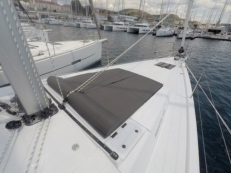 Book yachts online - sailboat - Hanse 458 - Podatok Too - rent
