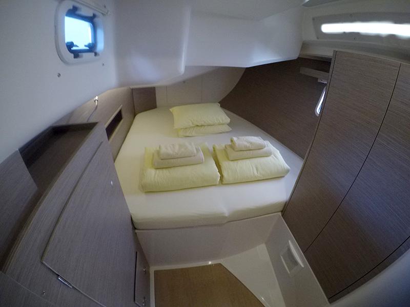 Book yachts online - sailboat - Hanse 458 - Podatok Too - rent