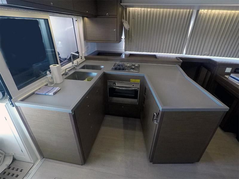 Book yachts online - catamaran - Lagoon 450 - Zuzo 2 - rent
