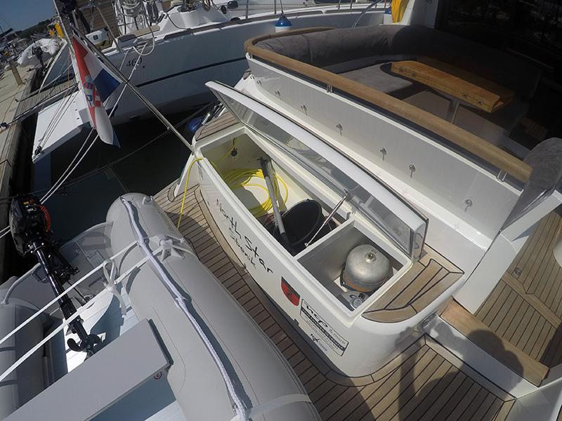 Book yachts online - motorboat - Marex 375 - North star - rent