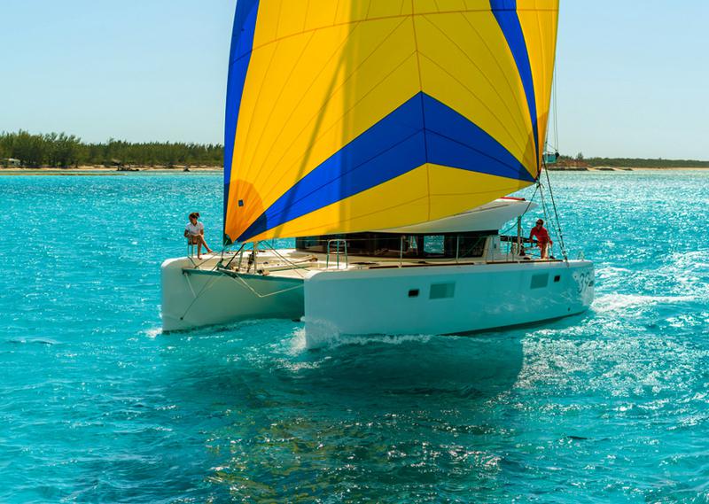 Book yachts online - catamaran - Lagoon 39 2016 - Bob Cat - rent