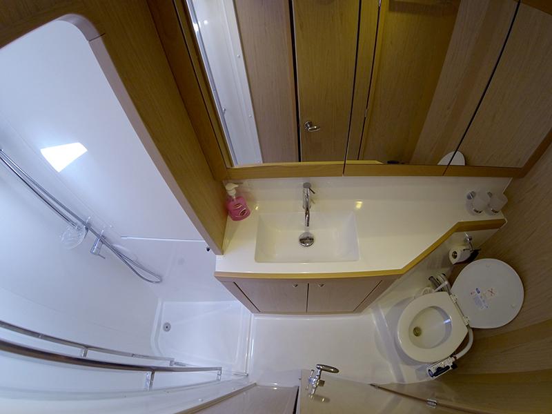 Book yachts online - catamaran - Lagoon 39 2016 - Bob Cat - rent