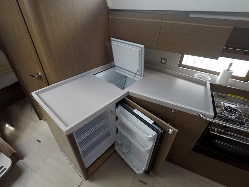 Book yachts online - sailboat - Oceanis 46.1 - Greta - rent