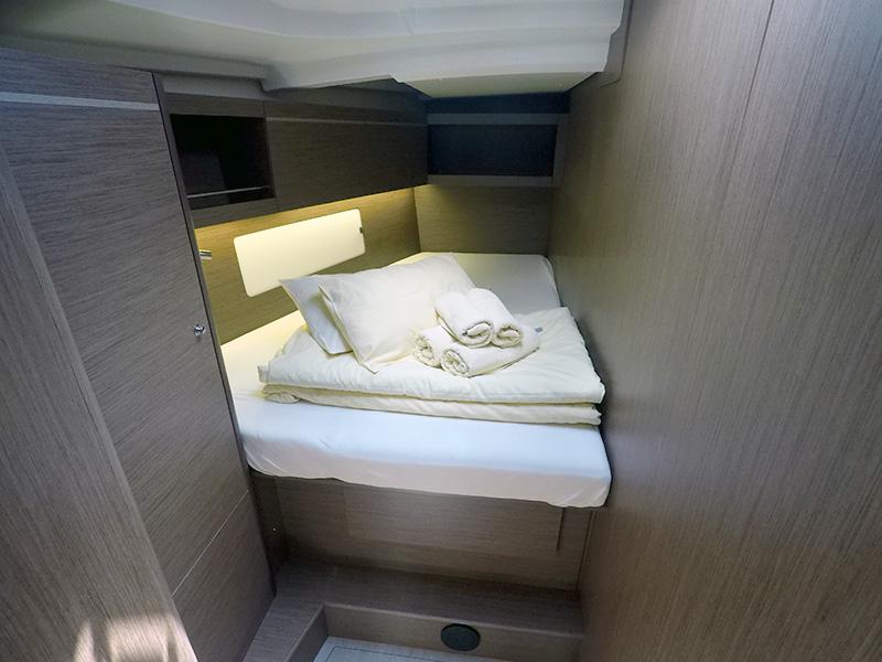Book yachts online - sailboat - Oceanis 46.1 - Greta - rent