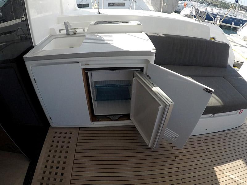 Book yachts online - catamaran - Lagoon 50 - Zuzo 1ST - rent