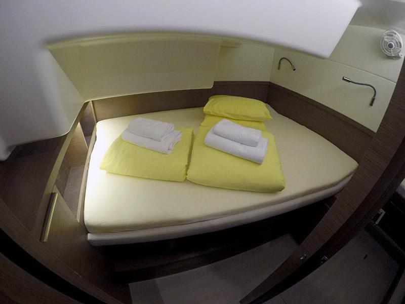Book yachts online - catamaran - Lagoon 50 - Zuzo 1ST - rent