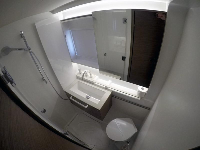 Book yachts online - catamaran - Lagoon 50 - Zuzo 1ST - rent