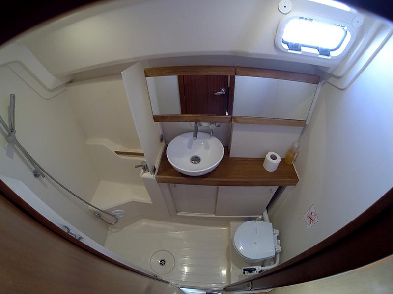 Book yachts online - sailboat - Hanse 445 - Maja III - rent