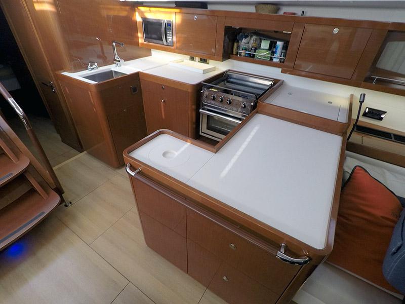 Book yachts online - sailboat - Oceanis 60 - Tourbillon - rent