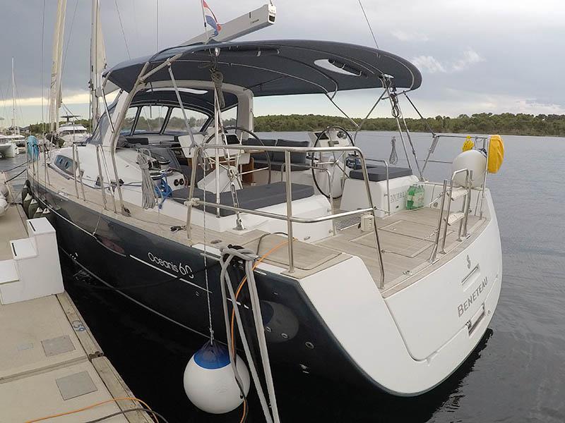 Book yachts online - sailboat - Oceanis 60 - Tourbillon - rent