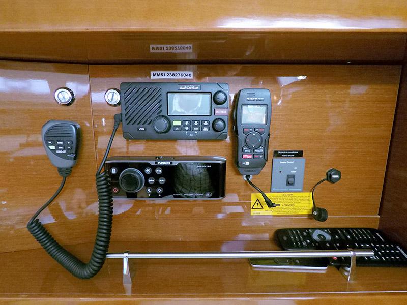Book yachts online - sailboat - Oceanis 60 - Tourbillon - rent