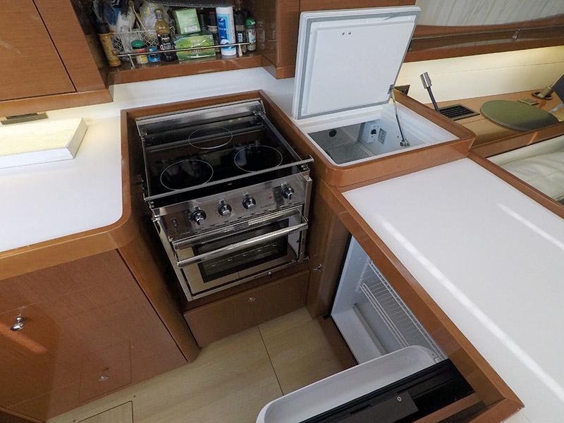 Book yachts online - sailboat - Oceanis 60 - Tourbillon - rent