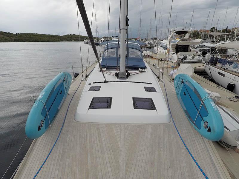 Book yachts online - sailboat - Oceanis 60 - Tourbillon - rent
