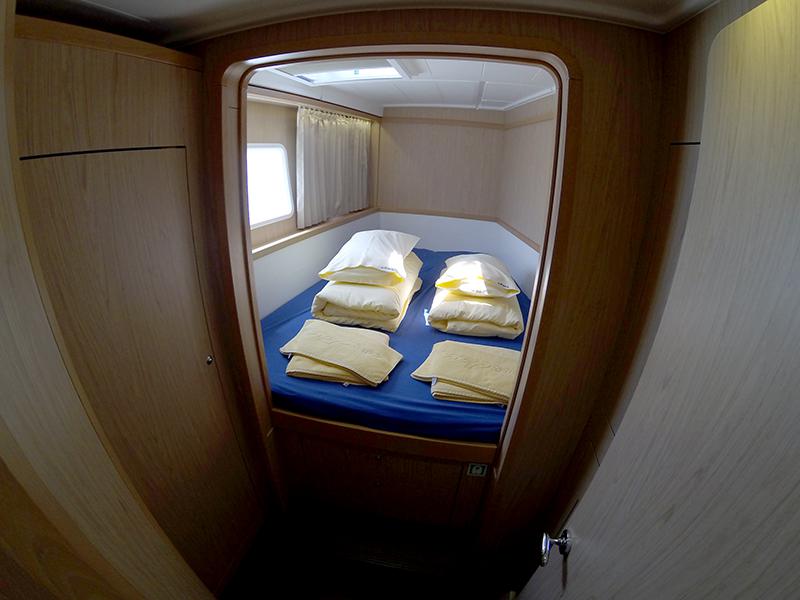 Book yachts online - catamaran - Lagoon 39 - My cat - rent