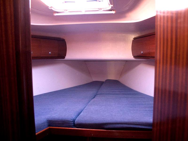Book yachts online - sailboat - Bavaria 49 - Green Island - rent